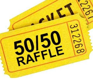 50-50 Raffle